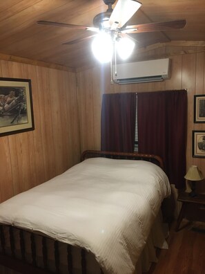 3 chambres, literie fournie