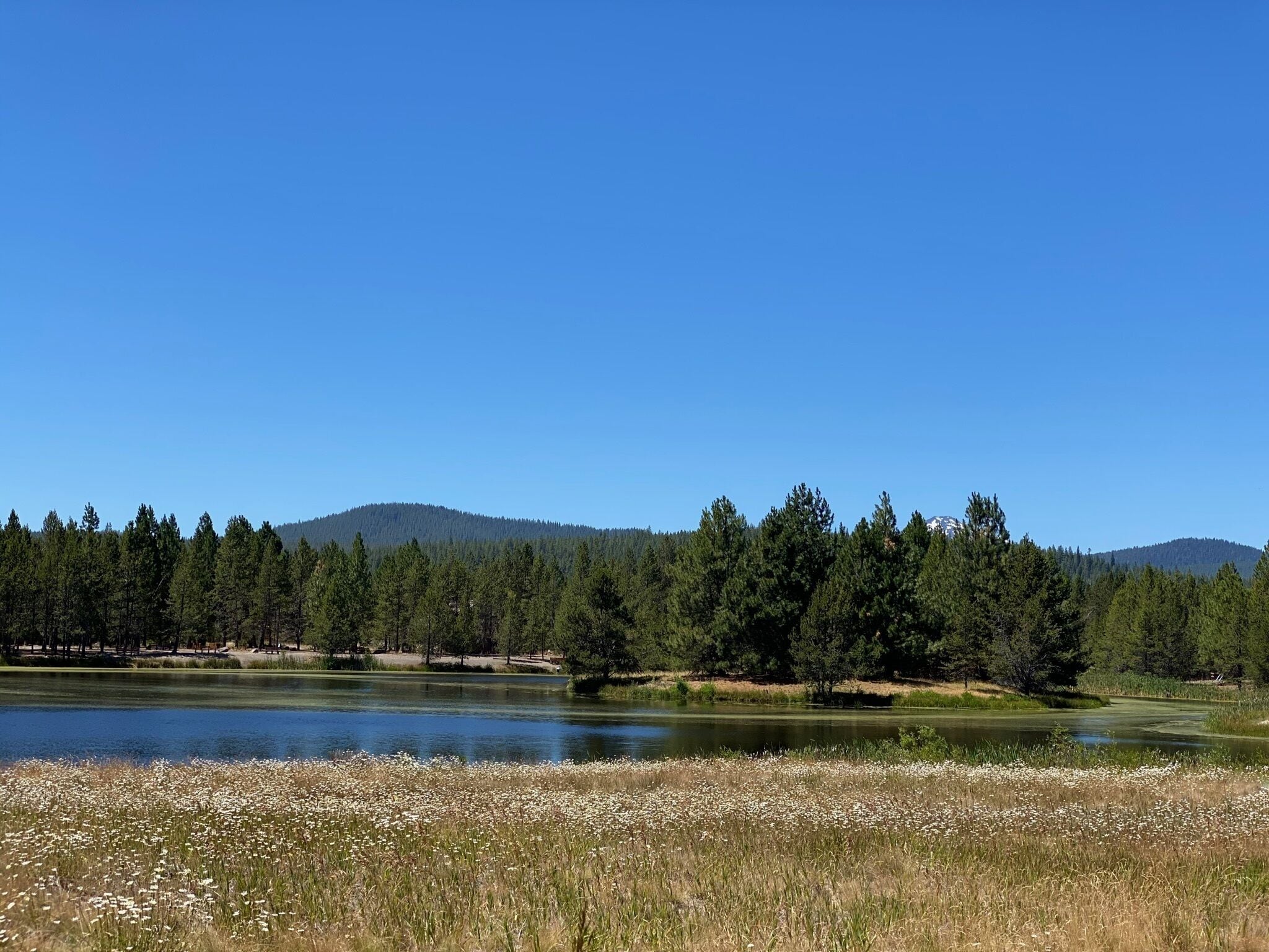 Quelah Condo 106, Best Views of Lake Aspen, Air-Conditioned!