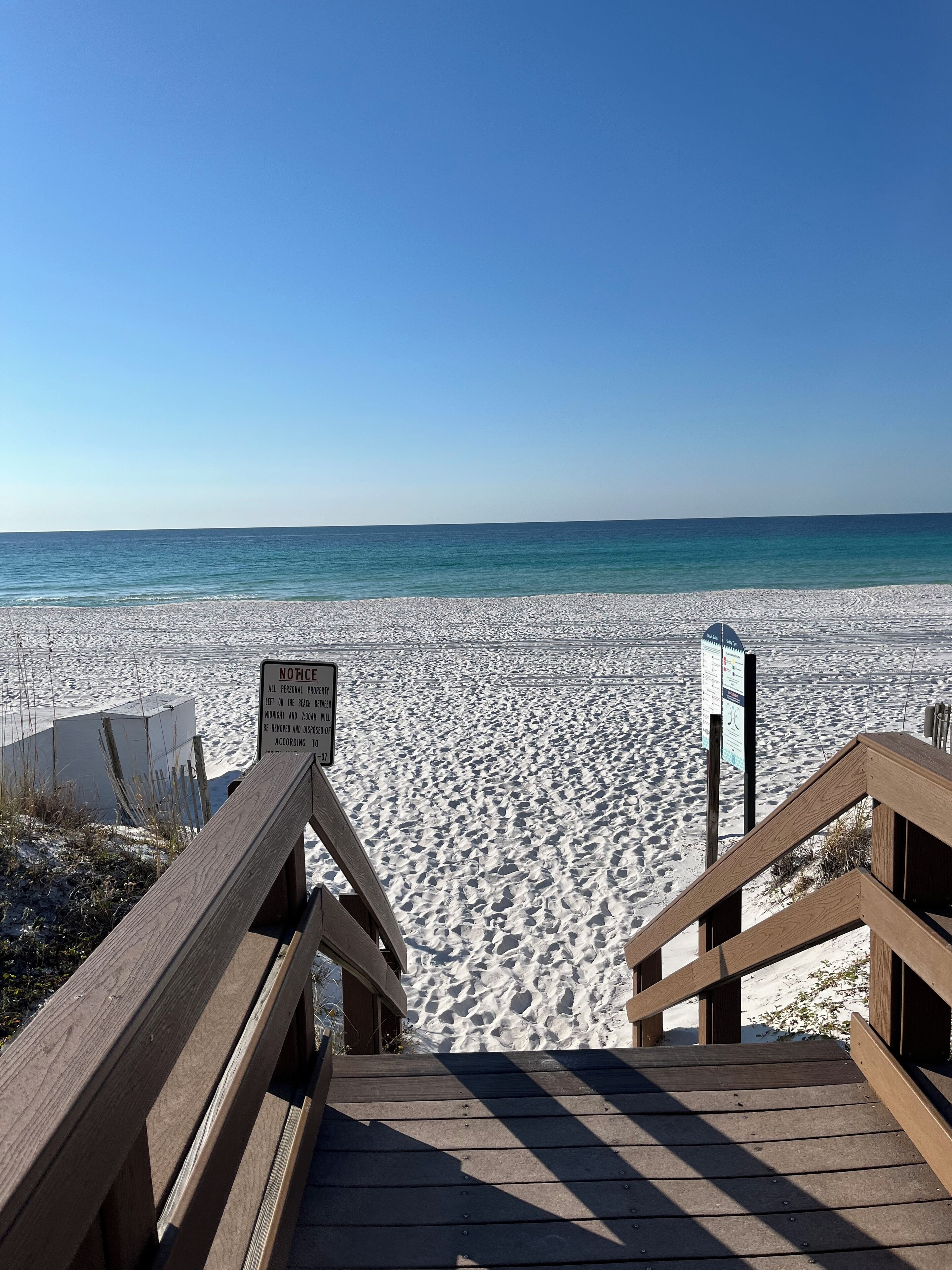 A la platja i gandules de platja 