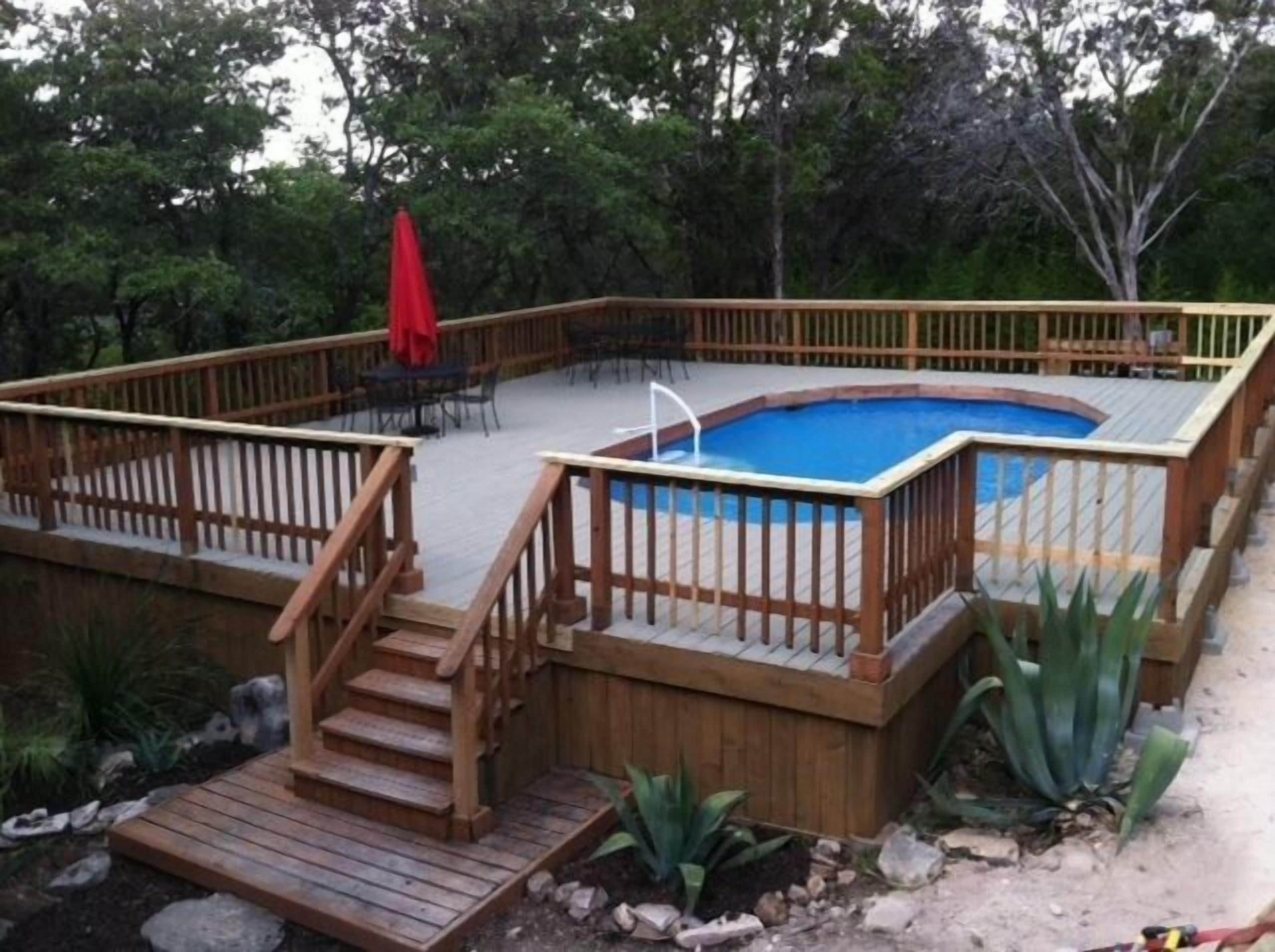REAL GETAWAY-4 ACRES, Peacock House, POOL, Near Wimb Square