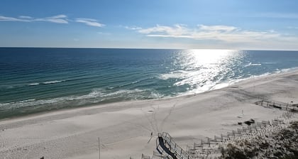Perdido Sun Resort Unit 0812 indoor Pool