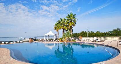 3 mai NT spécial. Juste $ 695 + taxes (7-9Úme) vue sur le golfe / bonnes critiques!