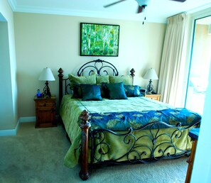 2 habitaciones, wifi gratis y ropa de cama 