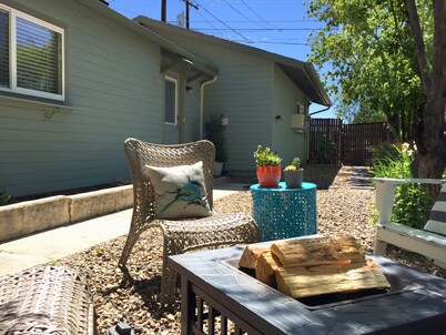 Modern Bungalow, in the heart of downtown Prescott!