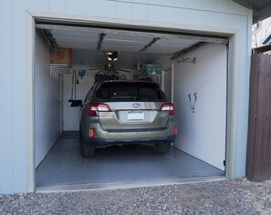 Terrain de l’hébergement 