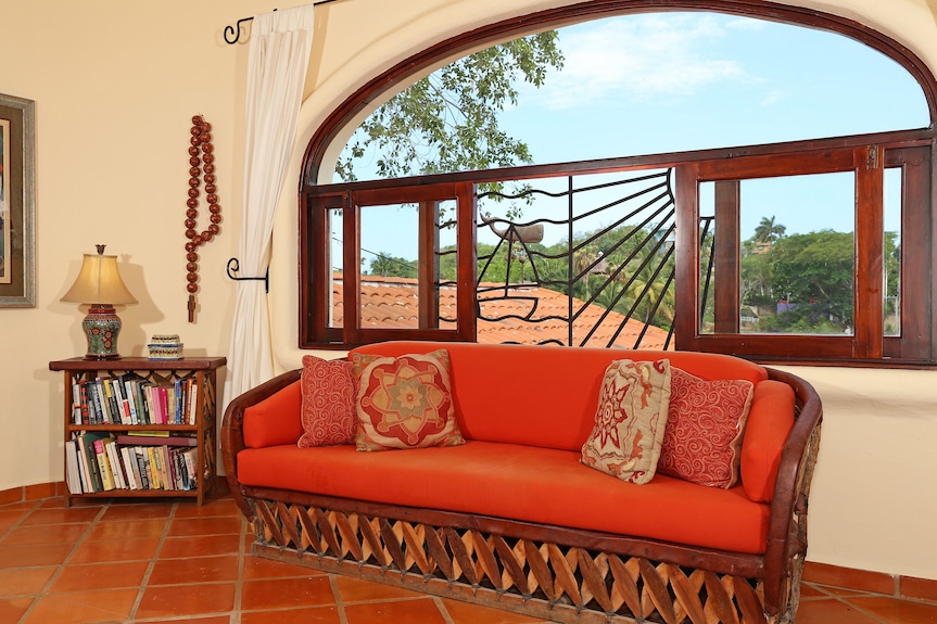Large 1&2/bd Private Villas, Ocean Views, Lovely Pool, Ideal Location - Sayulita