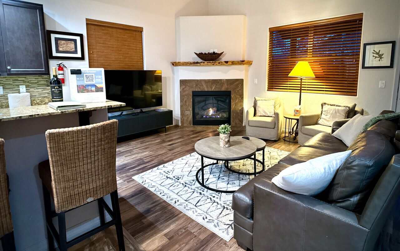 تلفزيون ذكي، مدفأة،  مكبرات الصوت الذكية