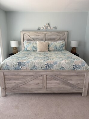 3 habitaciones, tabla de planchar con plancha y wifi gratis 