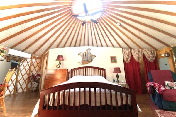 Interior view from doorway
