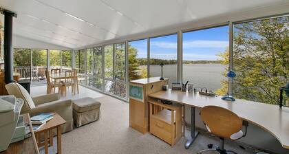 Executive Lake Home on Premier Lake w Game Room & Sauna–Ultimate Retreat Awaits!