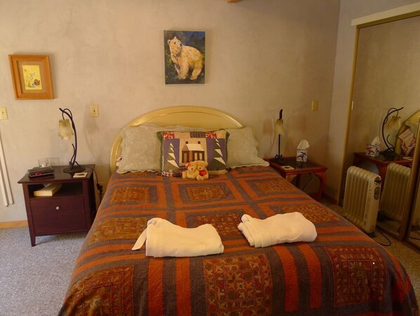 1 Schlafzimmer, WLAN, Bettwäsche, Rollstuhlgeeignet