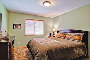 3 bedrooms, Internet, bed sheets