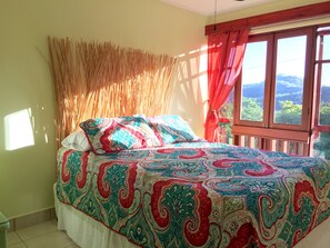 3 bedrooms, in-room safe, iron/ironing board, free WiFi