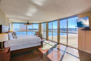 3 soverom, strykejern/-brett, wi-fi (inkludert) og sengetøy