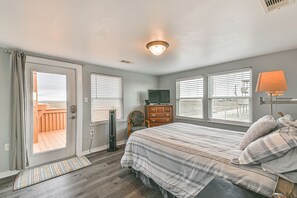 3 habitaciones, wifi y ropa de cama 