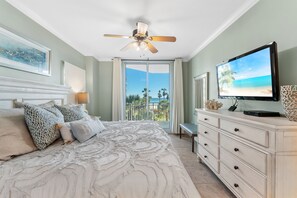 2 間睡房、熨斗/熨衫板、免費 Wi-Fi、床單