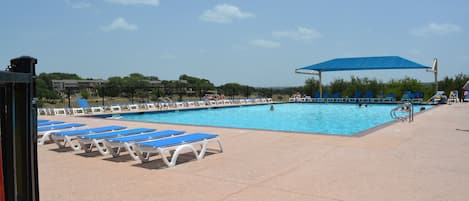 Utomhuspool