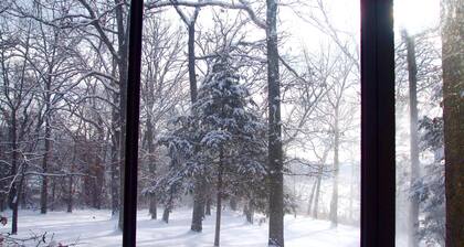 Tablerock Lake Home 3 hehtaarin päässä, helppo pääsy Silver Dollar Cityyn ja ostosmahdollisuuksiin
