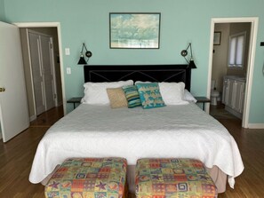 4 bedrooms, free WiFi, bed sheets