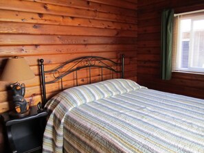 2 sovrum, gratis wi-fi och sängkläder