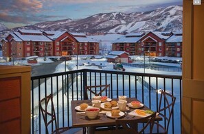 Ristorazione all'aperto