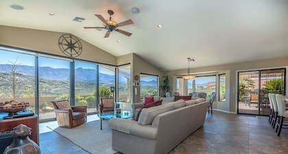 Catalina Mountain View y Golf Galore