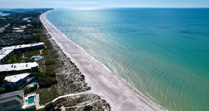 Condo Georgeous sur la belle plage de Longboat Key!