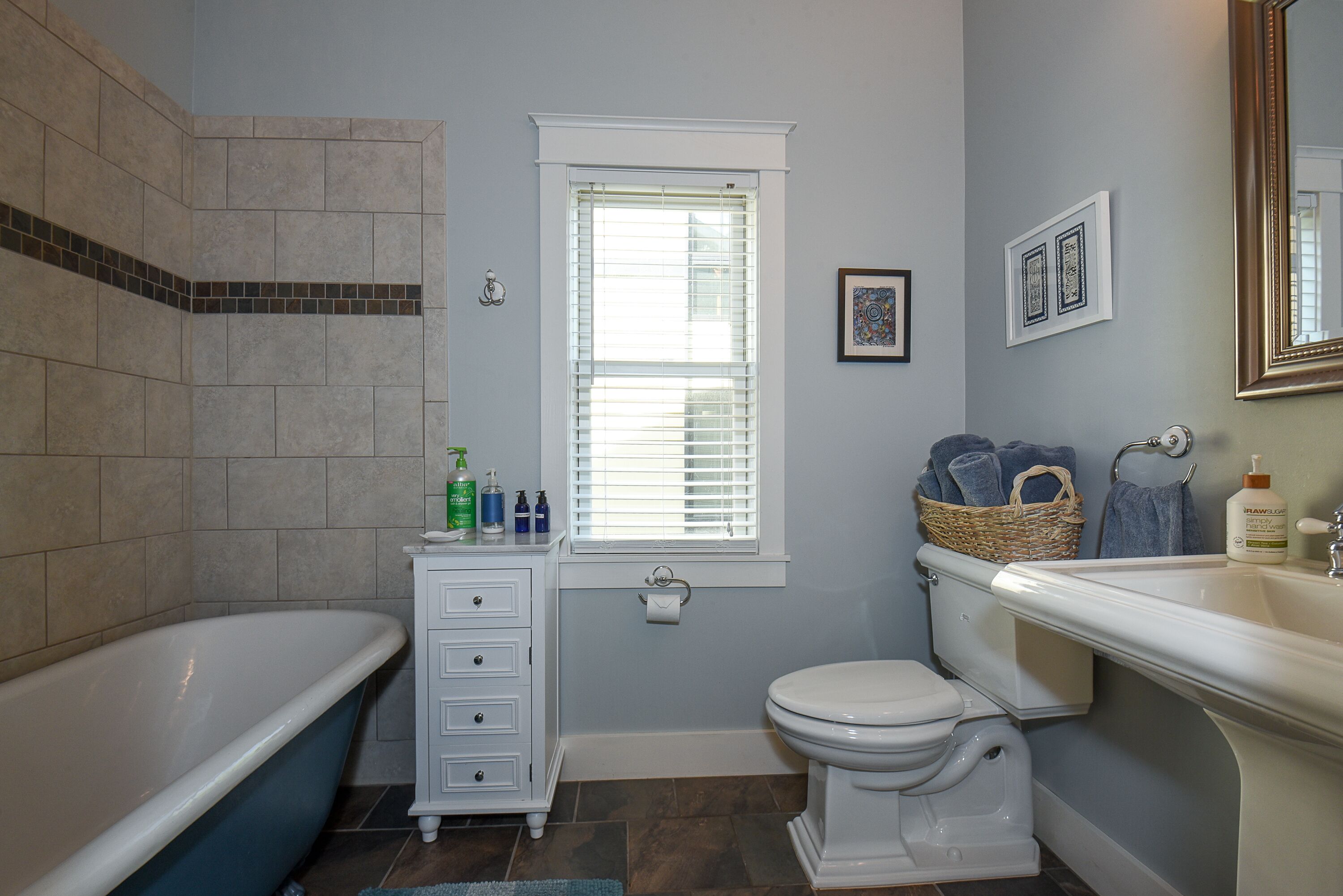 Badezimmer