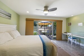 3 chambres, bureau, fer et planche à repasser, Wi-Fi gratuit