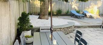 Walk to beach! Great large outdoor patio. Still booking fall 2025!
