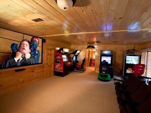 Sala de juegos