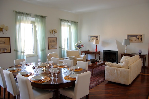 LIVING AND DINING