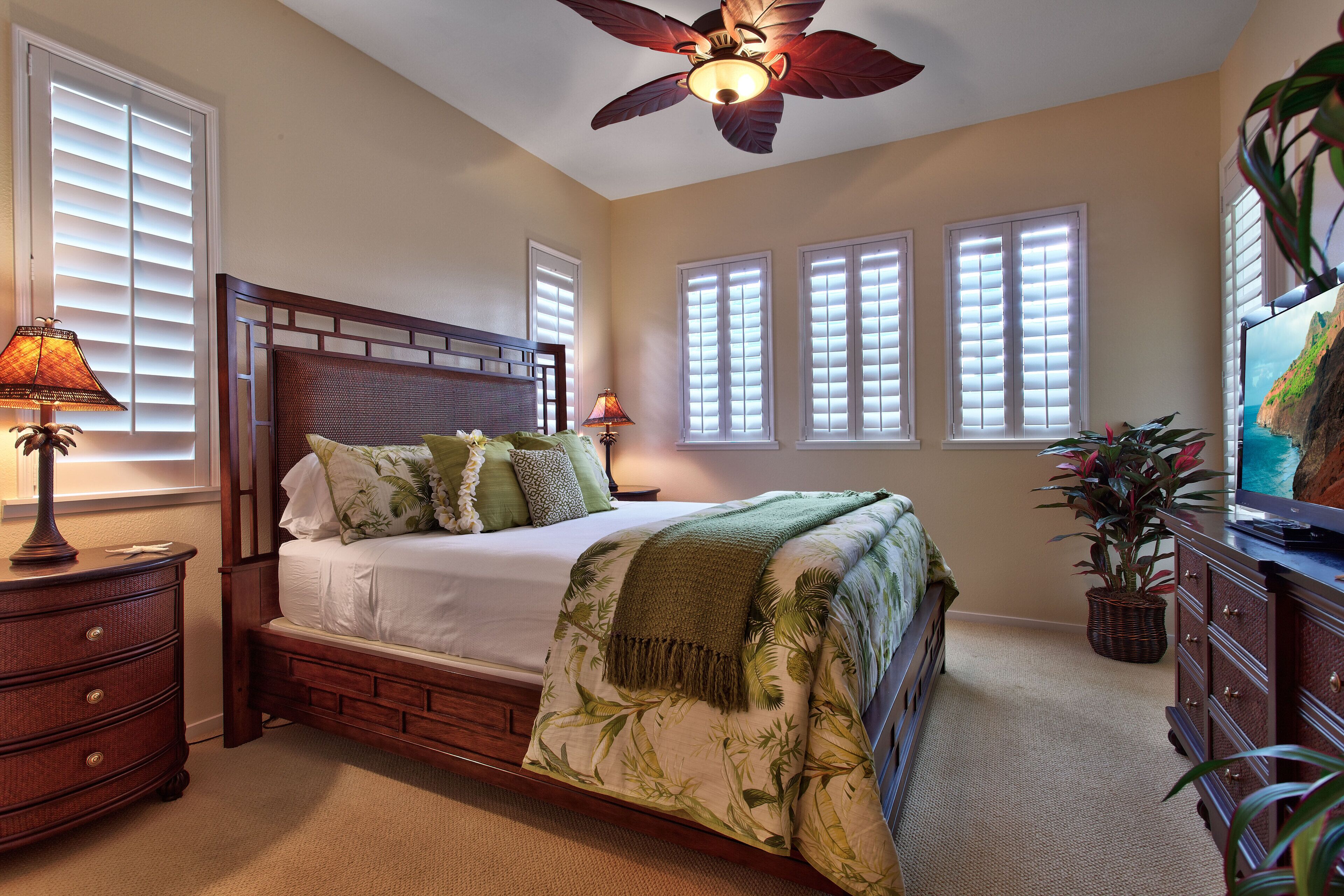 2 bedrooms, iron/ironing board, travel crib, WiFi