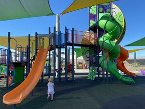 منطقة الأطفال