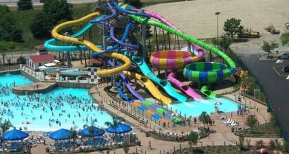 Perfekte Lage mit Pool und Whirlpool! Golf, Frühlingstraining, Shopping & mehr