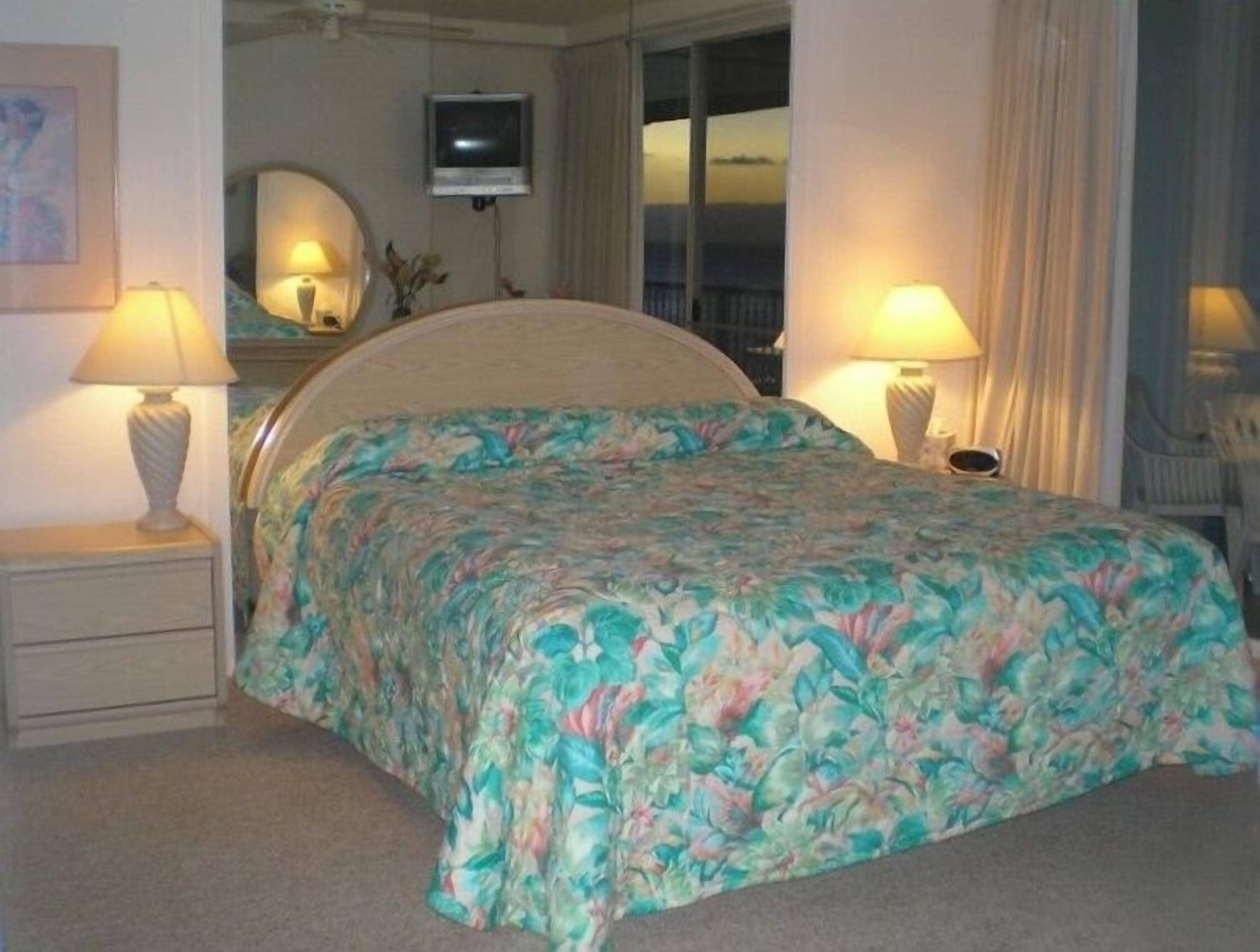 1 bedroom, in-room safe, free WiFi, bed sheets