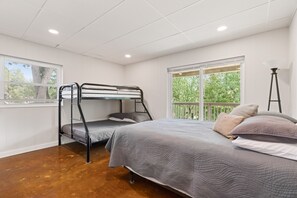 7 chambres, fer et planche Ă repasser, lit parapluie, Wi-Fi gratuit