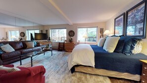 1 bedroom, iron/ironing board, travel crib, WiFi - Vail Trails Studio | 3B - Studio Platinum (Vail)