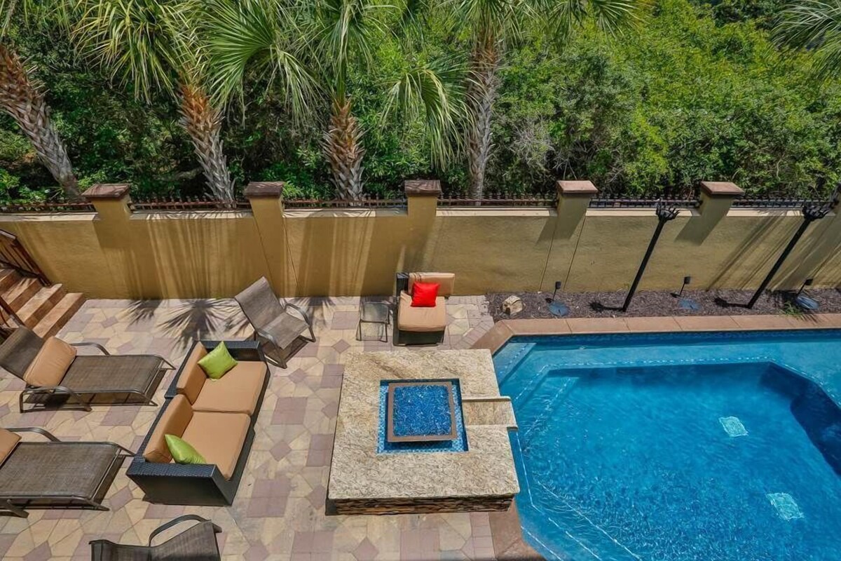 Photo 25 of Casa Bahari W/Private Pool 5-Bed/Pool/Spa/Lux Amenities