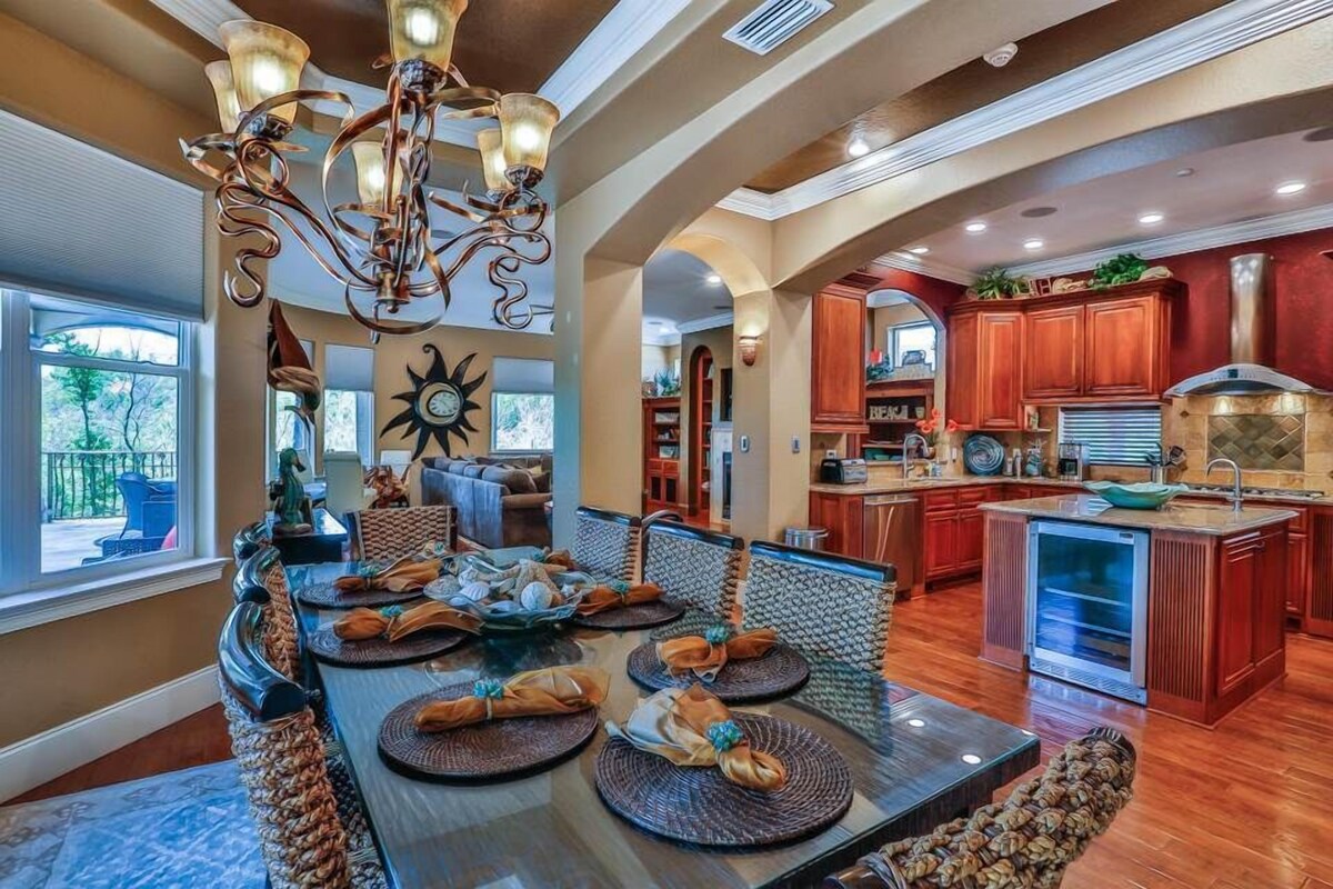 Photo 2 of Casa Bahari W/Private Pool 5-Bed/Pool/Spa/Lux Amenities