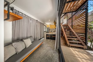Books, video library - Casa Carolina Tulum- Only Private beachfront in Hotel Zone (Tulum)