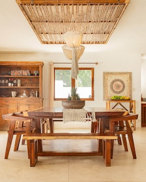 Dining