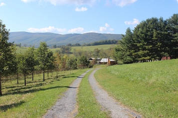 Image of Country Retreat,  An Amateur Astronomer's Dream