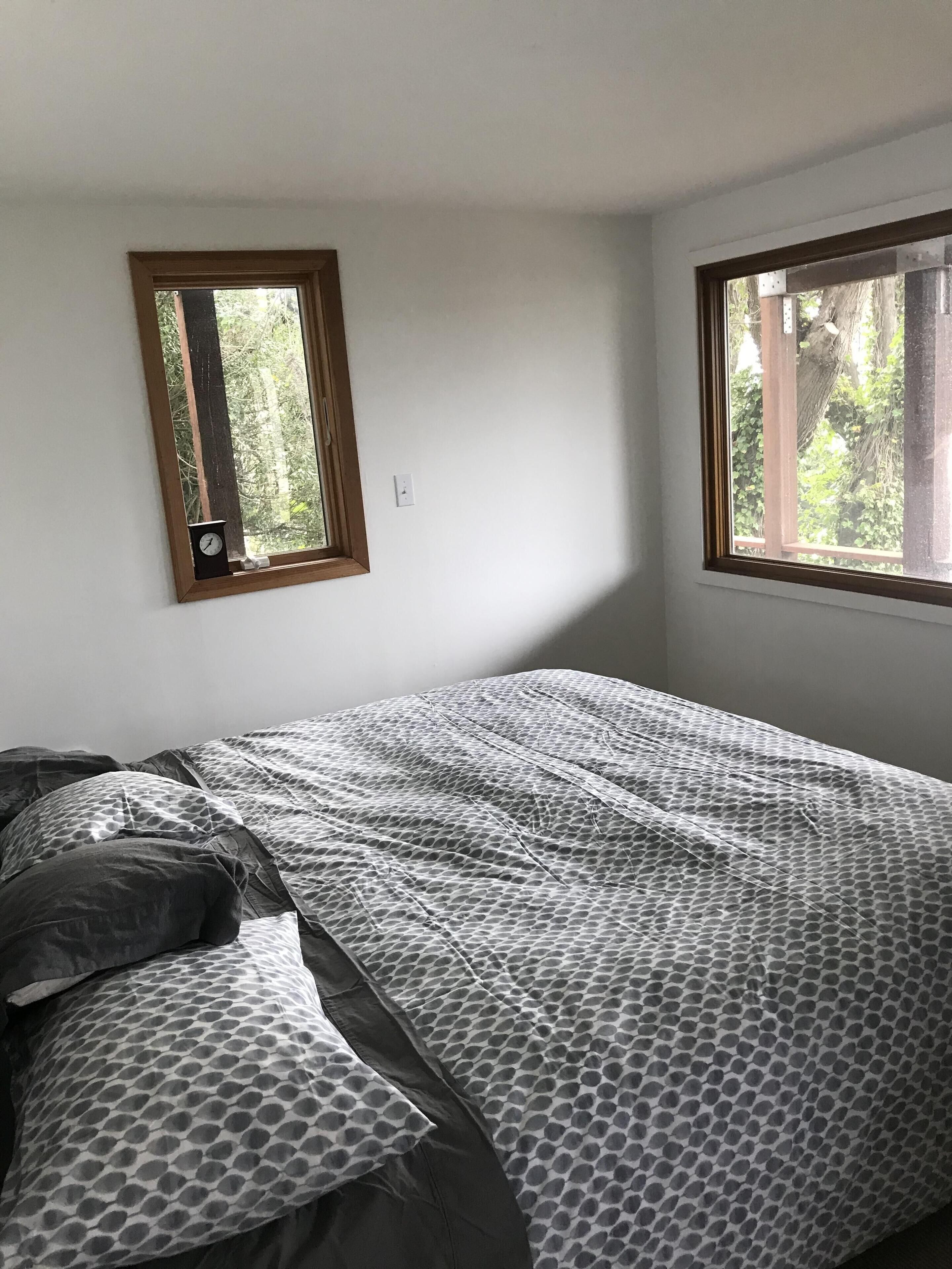 2 chambres, Wi-Fi gratuit, draps fournis