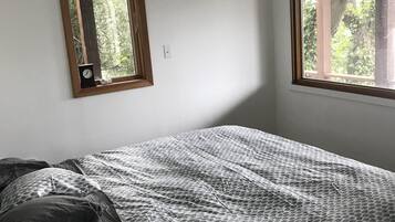 2 chambres, Wi-Fi gratuit, draps fournis