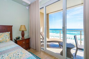 2 bedrooms, iron/ironing board, WiFi, bed sheets - LOOK AND THEN DECIDE: Exceptional Renovated beachfront Condo (Destin)