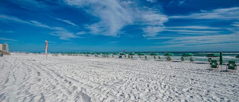 Am Strand