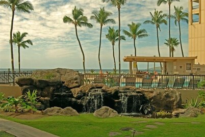 Sugar Beach Resort  - Ocean View,   (Off Season Special Rates)