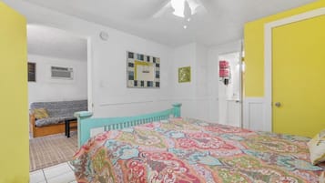 1 Schlafzimmer, Bügeleisen/Bügelbrett, Internetzugang, Bettwäsche