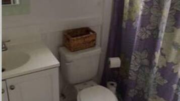 Dutxa, assecador de cabells i tovalloles